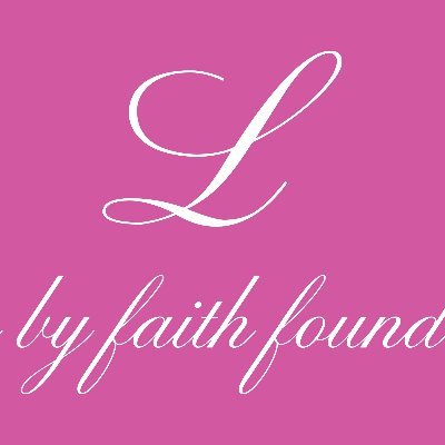 For over a few years, Live by Faith Foundation has been working to support people when they are going through challenges and need someone to be there to help