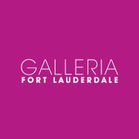 GalleriaFtLauderdale (@galleriaftl) 's Twitter Profile