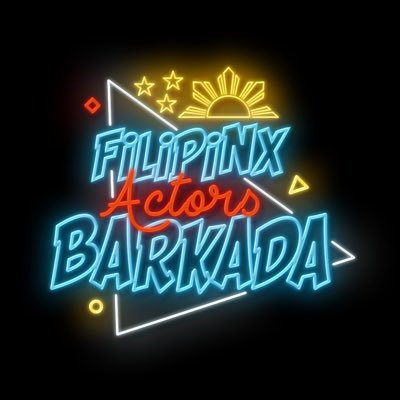 Filipinx Actors Barkada