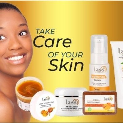 Lass Skin Care, Skincare Solutions, Natural Skincare