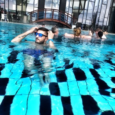 Cristi_jvl's profile picture. Feel the vibe