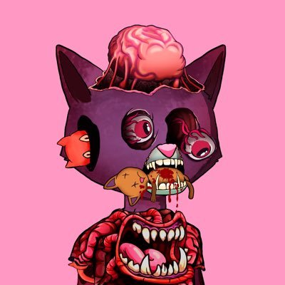 MUTANT CATS 🧟‍♂️さんのプロフィール画像
