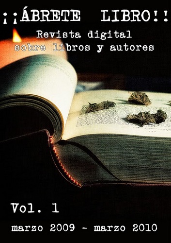 Somos lectores y estamos en el foro sobre libros y autores http:/www.abretelibro.com/foro, en la revista literaria https://t.co/2uYKpXISgT