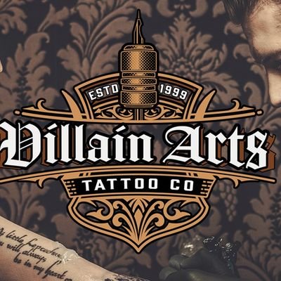 Wildwood Villain Arts #42 Wildwood Villain Arts
