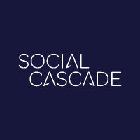 socialcascade(@socialcascadeco) 's Twitter Profile Photo