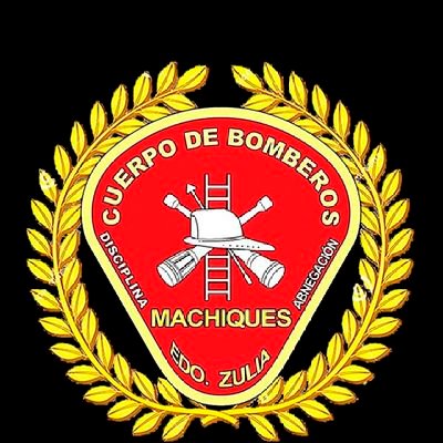 Cuerpo de bomberos de Machiques de Perijá del Estado Zulia Venezuela