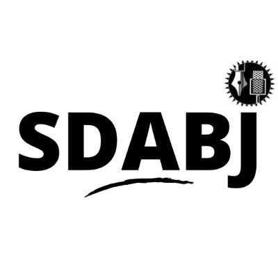 We're SDABJ, the San Diego chapter of the NABJ, National Association of Black Journalists.  Be sure to follow us here & on Instagram + like us on Facebook.