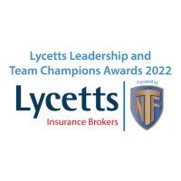 The Lycetts Leadership & Team Champions Awards (@lycettsaward) 's Twitter Profile Photo