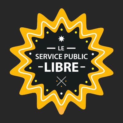 Compte officiel du Service Public Libre Rejoignez nous sur telegram https://t.co/Gd9leYlKbA #vivelafrancelibre #SPL