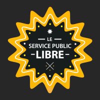 Le Service Public Libre(@Sp_libre) 's Twitter Profile Photo