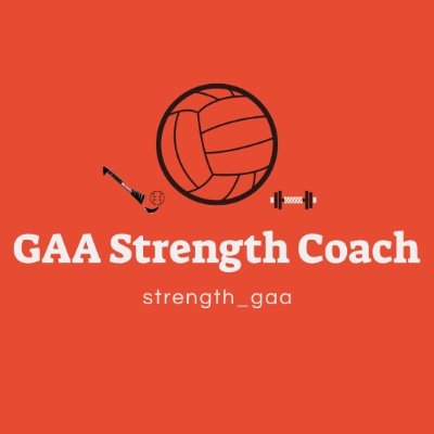 Follow for programming tips, tricks, hints & fails. S&C Coach 🏋🏻 CSCS @NSCA. Gaelic Football+Hurling. Promoting Best Practice & Resources🇮🇪