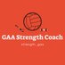 GAA Strength Coach (@strength_gaa) Twitter profile photo