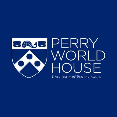 Perry World House is the University of Pennsylvania's hub for global engagement. Follow/RT/Like is not endorsement.