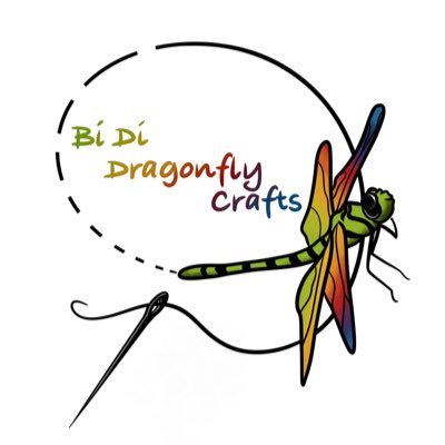 Welcome to Bi Di Dragonfly Crafts! I make and sell up-cycled gifts and handmade crafts, including jewellery and candle holders! 🖤🍂