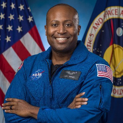 Andre Douglas was selected by NASA to join the 2021 Astronaut Candidate Class.