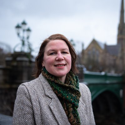 @scottishgreens Hillhead Councillor. She/her.  R/T not endorsements. 
Promoted by Martha Wardrop at 19b Graham Street, Edinburgh, EH6 5QN.