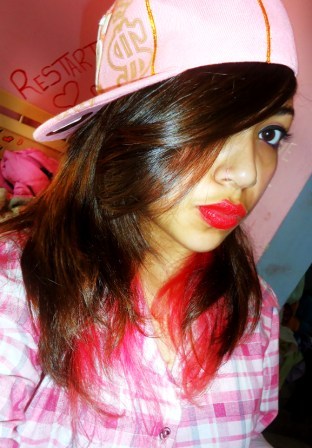 Penso muito alto, pois tenho sonhos e sou muito realista ;) #Follow-me pra saber mais love (;