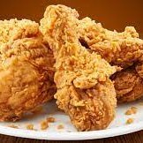 Just some Fried Chicken