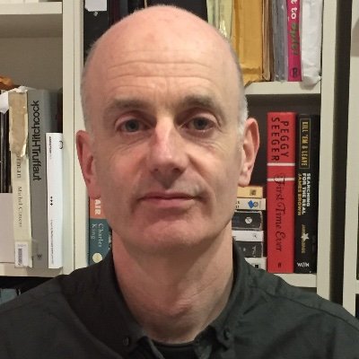 Making films agus rudaí eile.
Director/Producer award-winning films Young Plato, Lomax in Éirinn, Mary McAleese & The Man Who Saved Europe. Film editor.