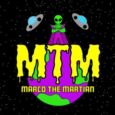 THE YELLING MARTIAN Interstellar Vibes👾 Streamer/Content Creator YouTube, Twitch , and Discord ⬇️