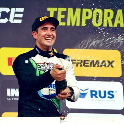 Primero Papá de Antonia y Emilia- Campeón🌟2007 SURP -Bicampeon Turismo 4000 🌟🌟 Campeón MyS 🌟Huanguelen Siempre Chevrolet