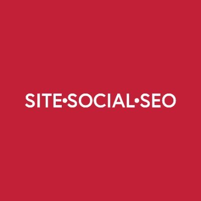 SiteSocialSEO's profile picture. Marketing help for small and new business with an emphasis on personability. Websites, Social Media, SEO, Marketing, Startup, Design, Print, PPC, and more.