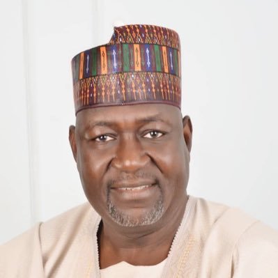 Official Twitter Page of H.E Engr. Abubakar D. Aliyu, FNSE, FNICE, CON. (@sadiqatfifty) || Fmr. Minister of Power, Fmr. HMS W&H, Fmr. Deputy Governor - Yobe