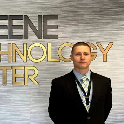 Follower of Jesus Christ...Husband...Dad...Educator…Administrator….Teacher...Coach…CTE Director…Principal @GreeneTechCtr