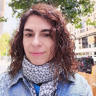 CristinaPrats2's profile picture. Catalana a Mèxic. ||*||