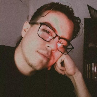 Goryo96's profile picture. Msc. Student in Physics.
Bsc. in Physics and Astronomy.
Researching Networks and Complex Sytems.
Amante del Metal más sucio 🤘
Ovallino perdido en Antogasta 🙃