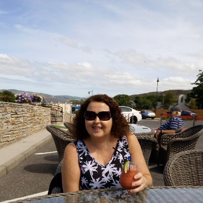 SioWolfe's profile picture. You can take the girl out of Donegal but you can't take Donegal out of the girl.💖

Passions include my family, irish traditional music and business management.