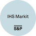 IHS Markit now S&P Global (@IHSMarkit) Twitter profile photo