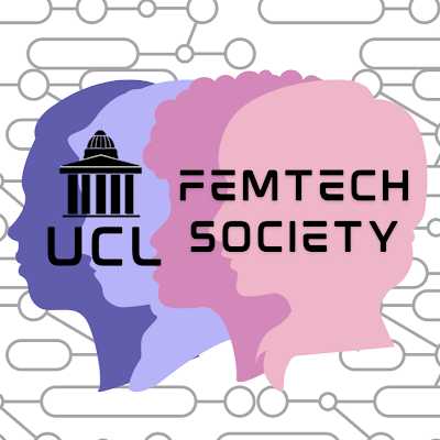UCL students passionate about everything femtech related. Follow us for exciting events/news/education! (not yet a UCLU affiliated society)