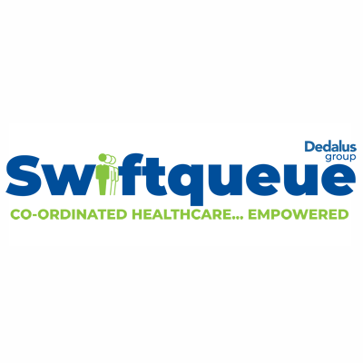 Swifqueue Technologies – A Dedalus Group Company. Swiftqueue are revolutionising the delivery of co-ordinated healthcare appointment & referral management