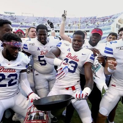 SMU student/fan.