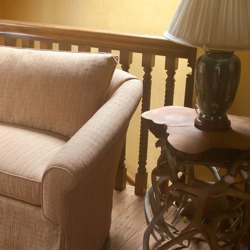 SittingPrettyNC's profile picture. Sitting Pretty has a book of business nationwide. Specializing in full and partially upholstered furniture. We serve decorators, individuals, & businesses.