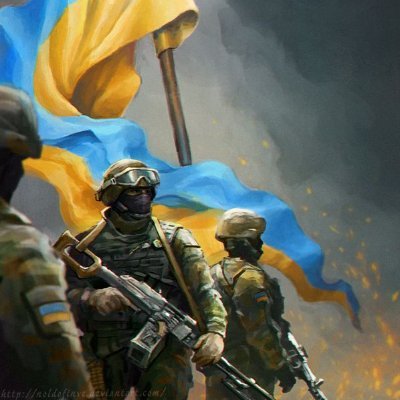 UkraineArmynft1's profile picture. Official page of Ukrine army nft. Buy nft to support Ukraine army. All collected money will be send to our army. Make love not war