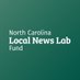 NC Local News Lab Fund (@nclocalnewslab) Twitter profile photo NC Local News Lab Fund (@nclocalnewslab) Twitter profile photo