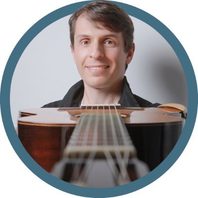 LuizRonconi's profile picture. 🎶 Professor de violão há mais de 25 anos ! 🏆 Do zero às suas 20 músicas no violão em 9 meses! ⬇️ Baixe meu eBook 100% gratuito! https://t.co/v4J0otysVu
