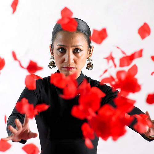 A #dance company that explores contemporary issues, using #Kathak as the core medium.  #performance #choreography #intersectionalfeminism #liveart #theatre