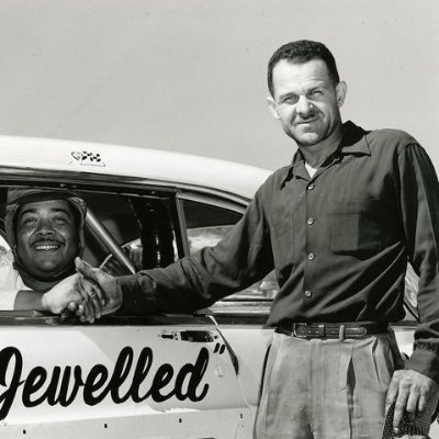 From the early years of NASCAR, there have been drivers, crews, owners, and fans alike, breaking new ground. Today, things are changing. This..is BLACK NASCAR.