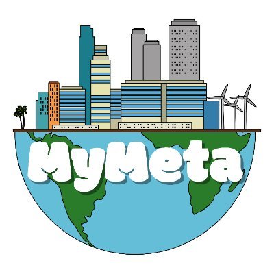 MyMeta is an Earth-scale virtual real estate trading & entrepreneurial #Polygon Powered #Metaverse, all within an easy to use iOS & Android mobile #NFT game! 🌎