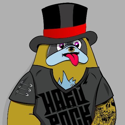 🤘The NO.1 music NFT giving BACK to the fans 🦥
🎵 Promoting Music
⭐️ Monthly Revenue Return
📢 10% Profit to @slothcon
‼️ MINTING NOW ‼
🔗 https://t.co/7OSCALiJSD