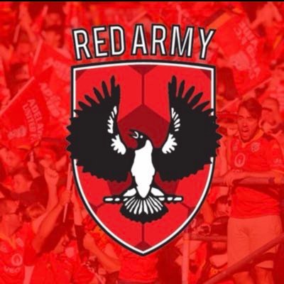 RedArmyAUFC Profile Picture