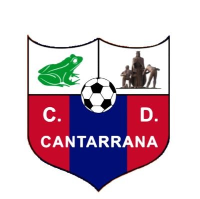 Cuenta oficial del CD Cantarrana.
 Club fundado en 1978 que milita en Tercera Andaluza. 
Instagram:cdcantarrana