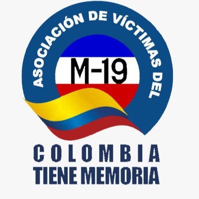 Colombia Tiene Memoria, víctimas del M19.