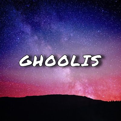GhoolisPlz's profile picture. cool