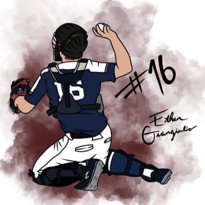 EthanGiangiulio's profile picture. @clarionbaseball