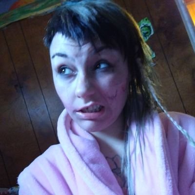 ReneeRain8's profile picture. NIGHTMARE #RENEEYO #OFFICAL #PICKLES ...are gross unless on a burger, yo. #Singer #Screamer #Rapper #Trapper #BabyMama #Drama #llamas #ForeverRepObama #Michelle