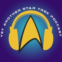 Yet Another Star Trek Podcast (@yetanotherstpod) 's Twitter Profile